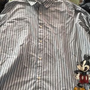 Mickey Mouse dress shirt!